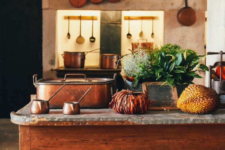 Slow living: je keuken functioneel en gezellig maken voor herfstmaaltijden