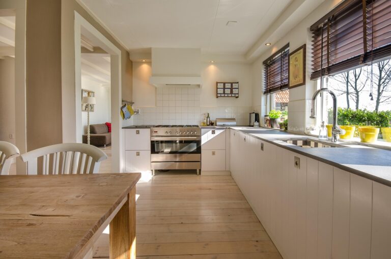 Innovatieve Raamdecoratie voor een Modern Thuis