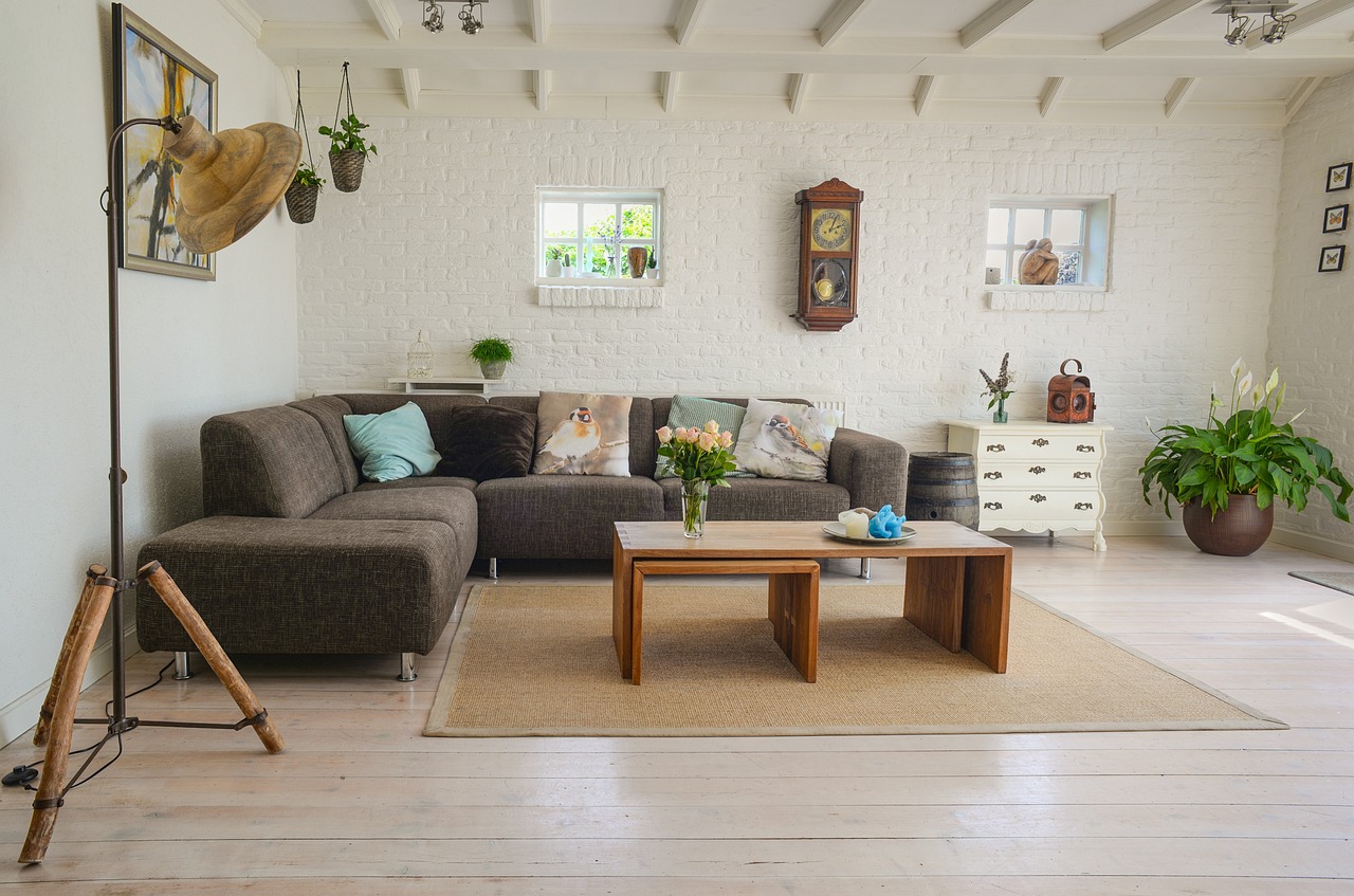 Kinderkamer interieur wordt uniek door creatieve mixen van materialen